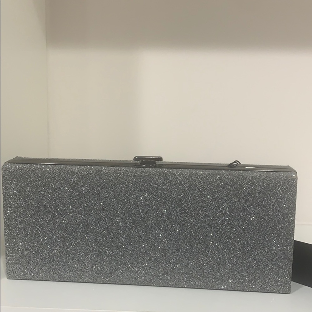 Halston Heritage clutch